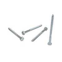 Perno tirafón CG2 1/4x3 1/2"" x 4 unidades
