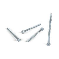 Perno tirafón CG2 1/4x4"" x 4 unidades