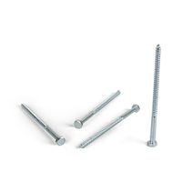 Perno tirafón CG2 1/4x5"" x 4 unidades