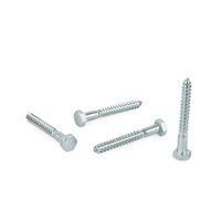 Perno tirafón CG2 5/16"" x 2 1/2"" x 4 unidades