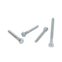 Perno tirafón CG2 5/16x3"" x 4 unidades