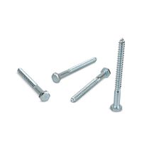 Perno tirafón CG2 5/16x3 1/2"" x 4 unidades