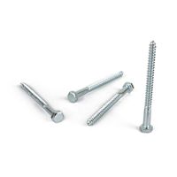 Perno tirafón CG2 5/16x4"" x 4 unidades