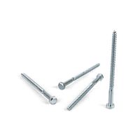 Perno tirafón CG2 5/16x5"" x 4 unidades