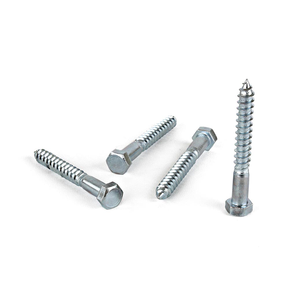 Perno tirafón CG2 3/8x3"" x 4 unidades