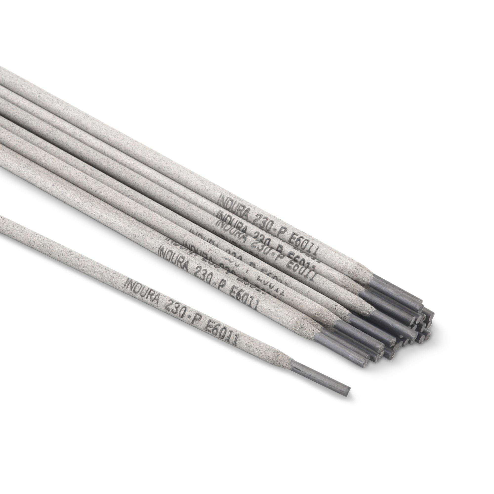Electrodo 7018 1/8" 1kg Indura