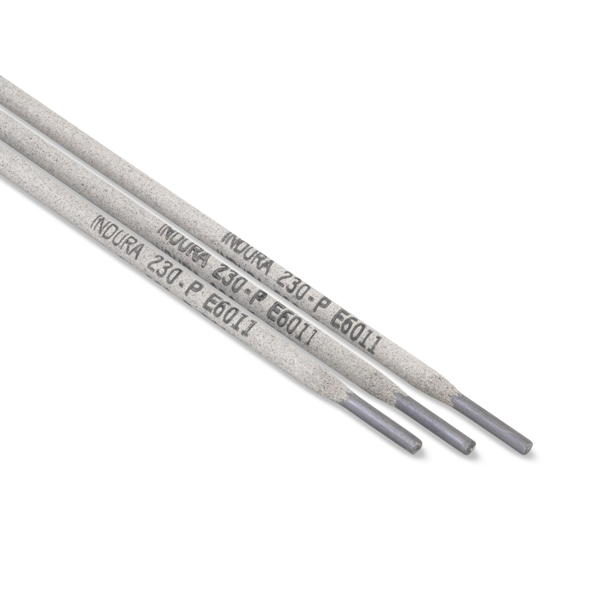 Electrodo Acero Inox. 1/8" x 3 varillas Indura