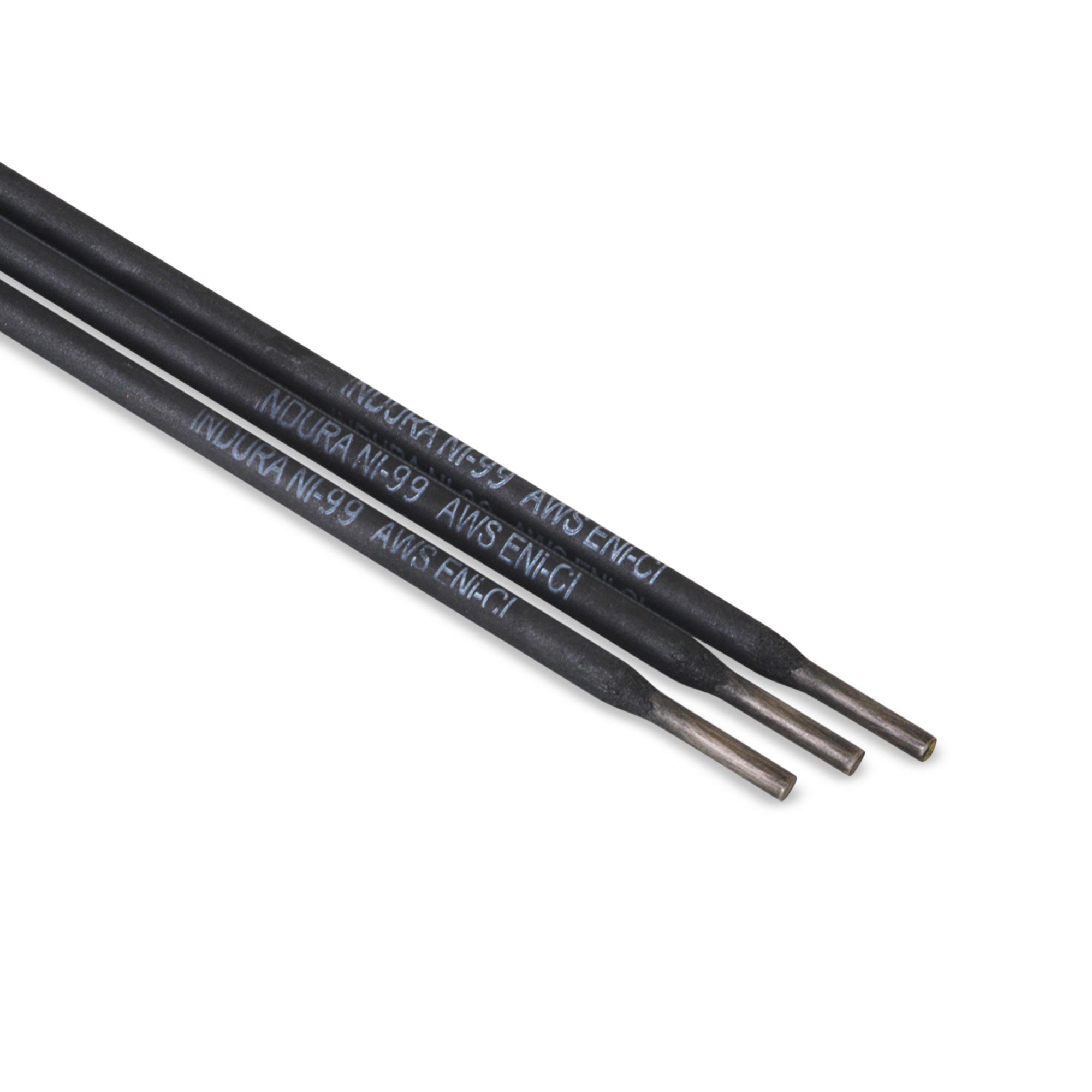 Electrodo Níquel 1/8" x 3 varillas Indura
