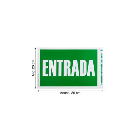 Señal Entrada - Promart