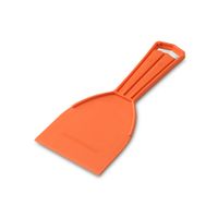 Espátula Plástica Truper Modelo ET3P 3'' Naranja