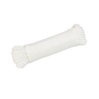 Soga nylon torcida 6mm 1/4"" x 15 mt Werken