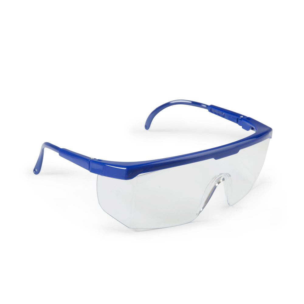 UNIVET Plancha Gafas para Niños 511h Gafas protectoras Después de EN166 antiarañazos Protección lateral