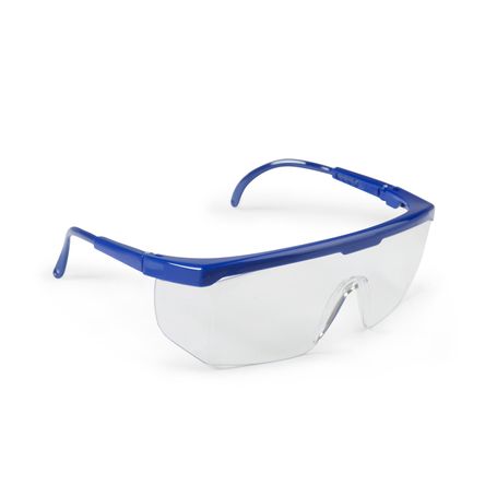 Gafas de Seguridad, Con lente clara, Modelo Standar