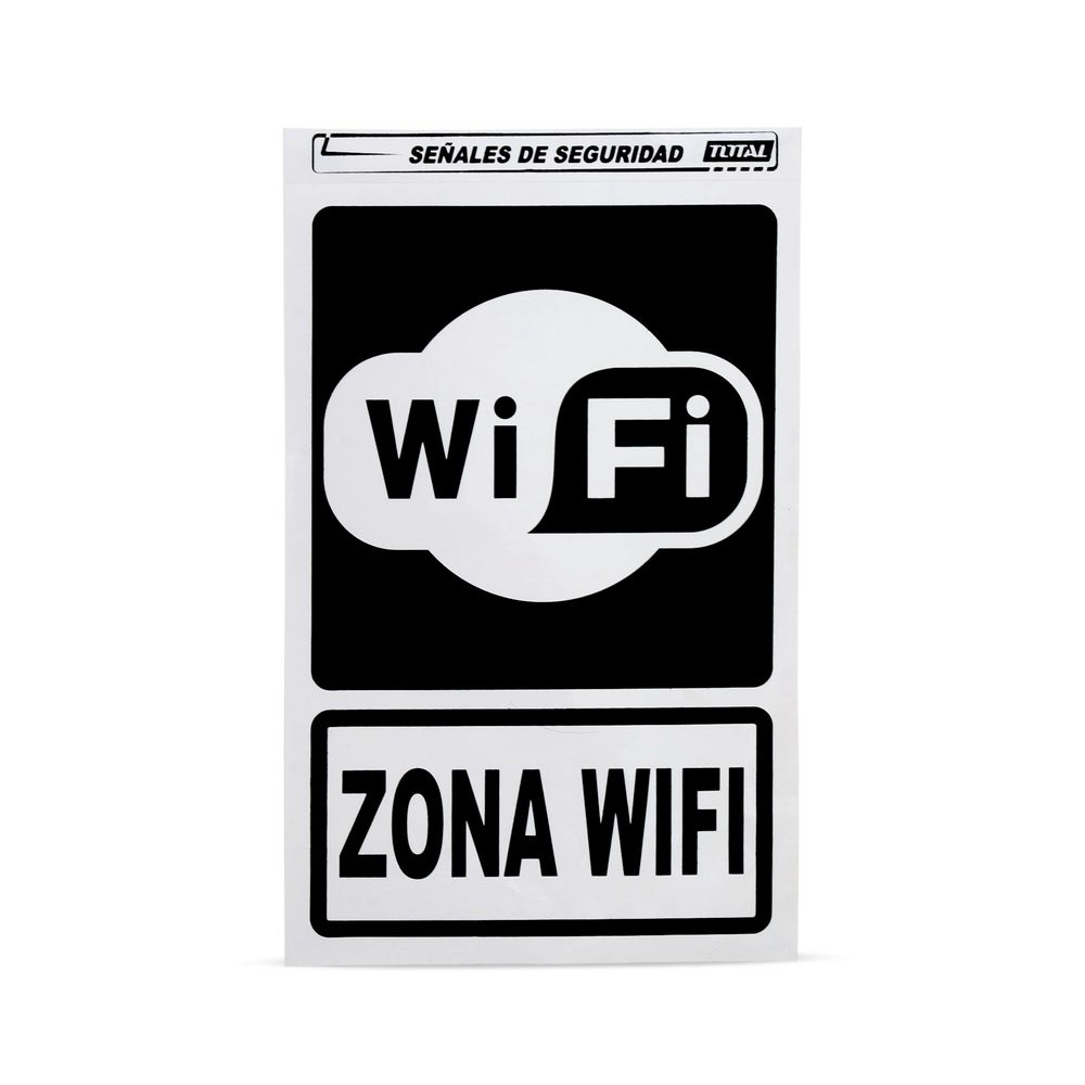 Señal Zona Wifi - Promart