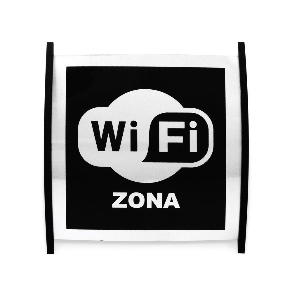 Señal Semicurva Zona Wifi - Promart