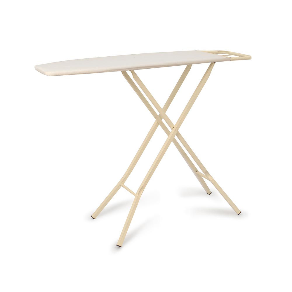 Mesa de planchar 90 x 30 cm Crema Mika