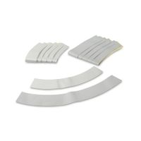 Cinta reflectiva para cono 28"" x6 unidades Shurtape