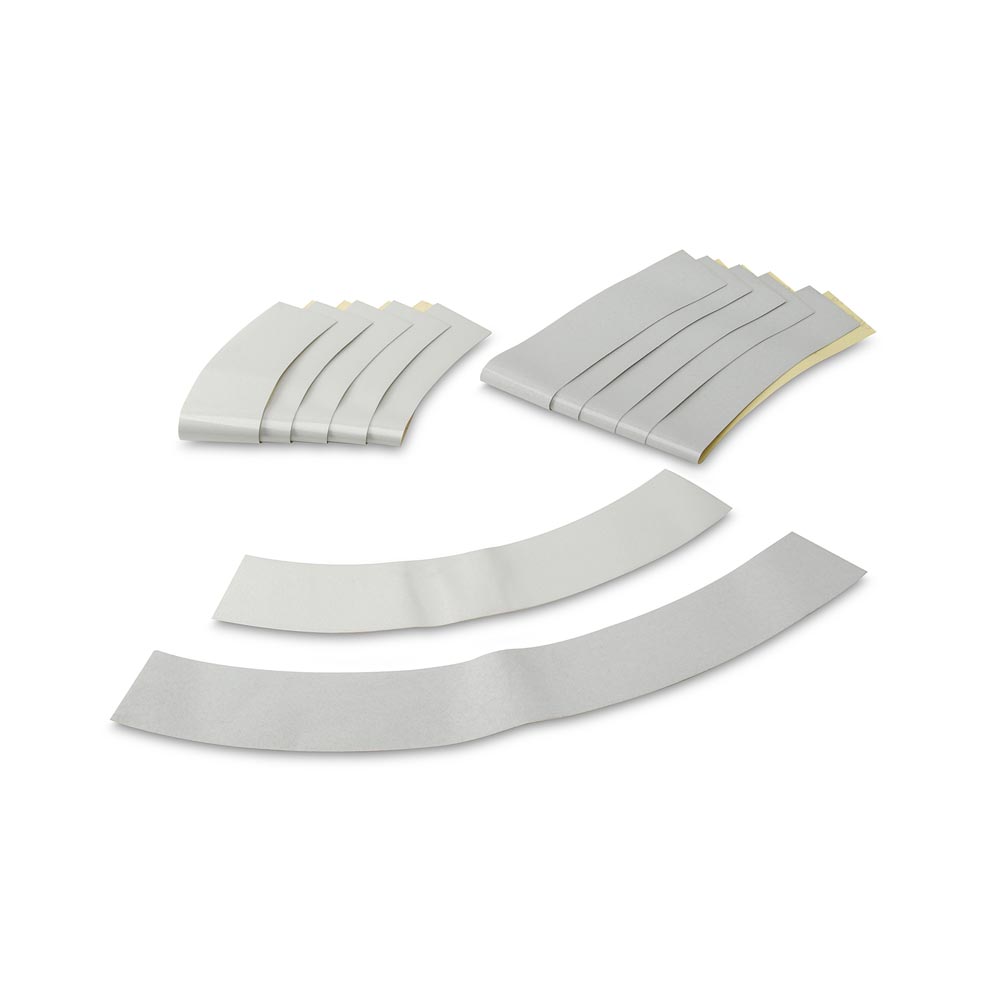 Cinta reflectiva para cono 28" x6 unidades Shurtape