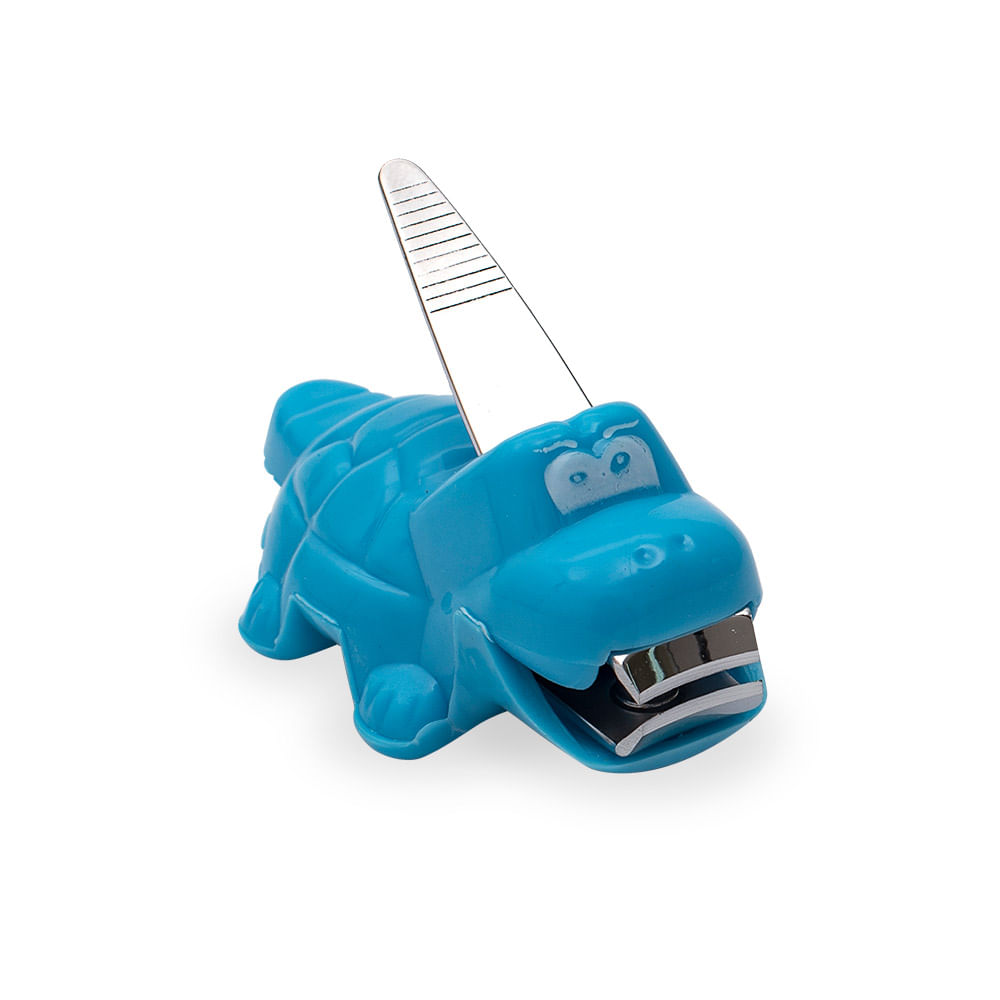 Corta uñas infantil Hipo Orange