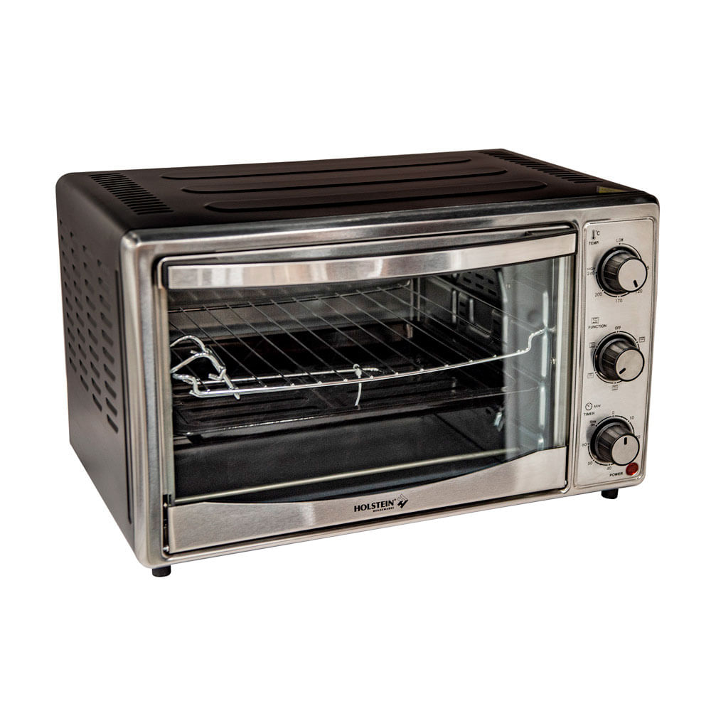 Horno eléctrico Holstein 25 litros - Promart