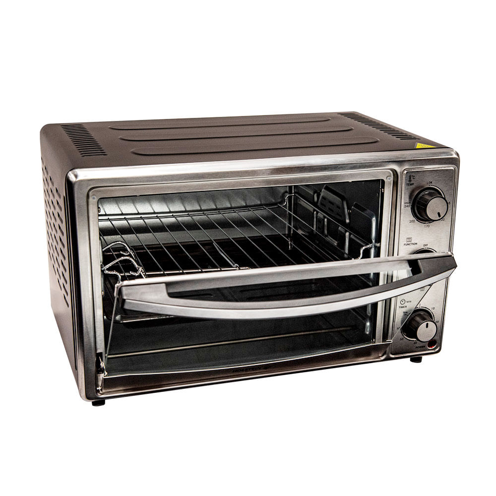 Horno eléctrico Holstein 25 litros - Promart