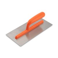 Llana de Plástico Truper Modelo LLP6L 11'' Acero/Plástico