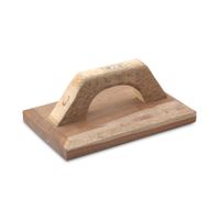 Frotacho de Madera 13x20cm