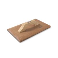 Frotacho de Madera 24x38cm