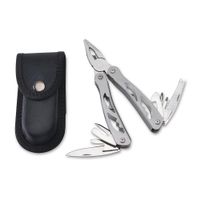 Herramienta Multiuso Werken Modelo GSPE079 Plata 12 en 1