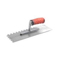 Raspín 12x4"" Diente 3/8"" Werken