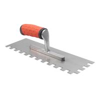Raspín 12x4"" Diente 1/2"" Werken