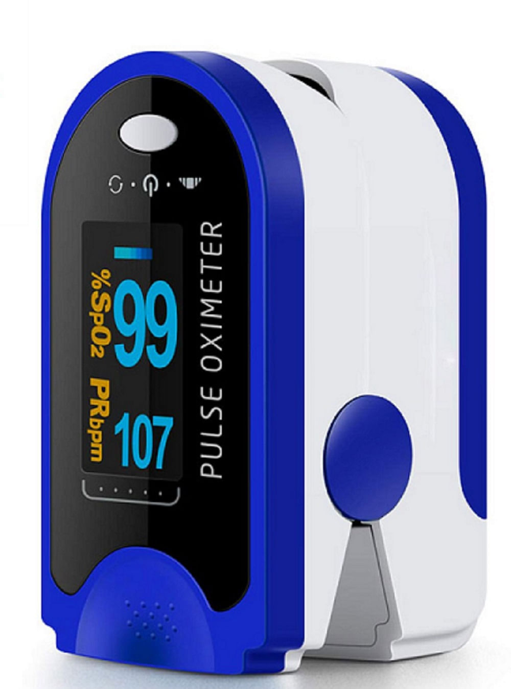 Oxímetro Pulsiometro Saturometro Contec