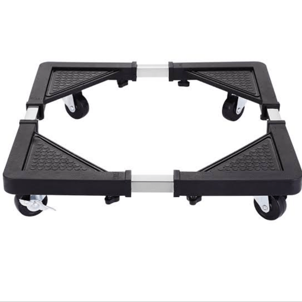 Base Movible Especial para Lavadora y Refrigeradora 140kg