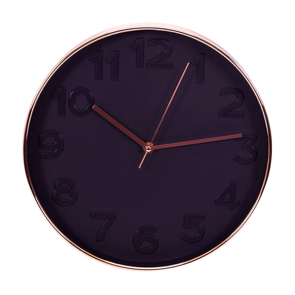 Reloj Digital De Pared Calendario Hora C° - Promart