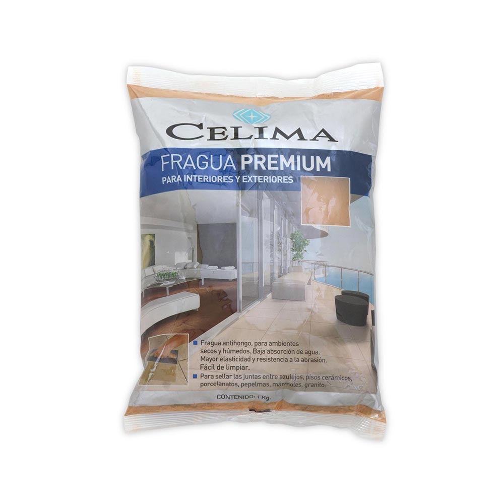Fragua Premium Madera 1 kg. Promart