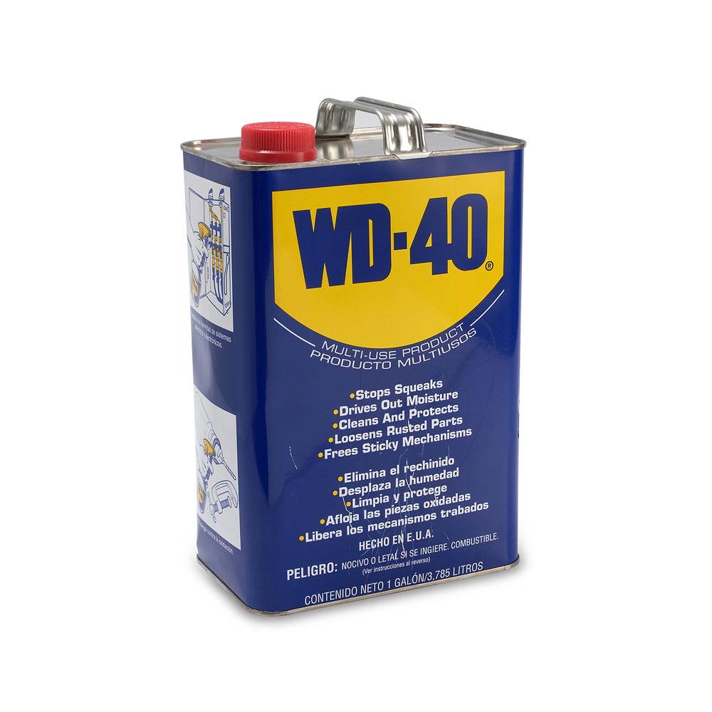 WD-40 Producto Multiusos Aflojatodo