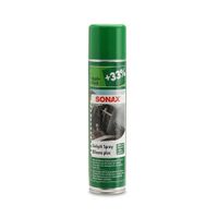 Silicona en Spray Sonax Manzana Transparente 400ml
