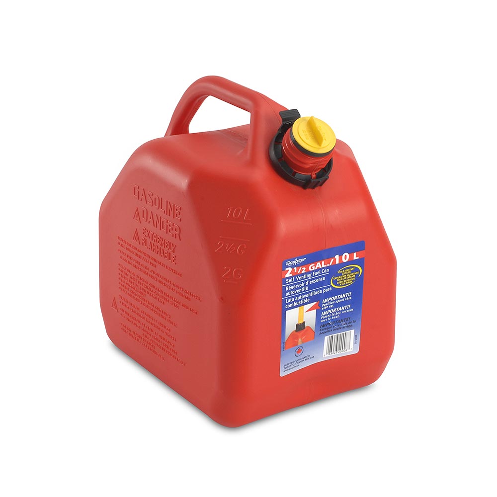 10 Galones A Litros Galonera para gasolina 10 litros - Promart