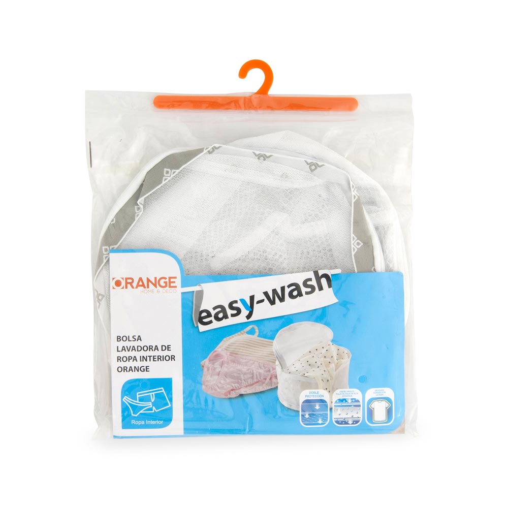 bolsa para lavar ropa interior