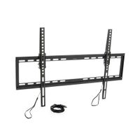Rack fijo con inclinación TV 32-70"" + Cable HDMI Prolink