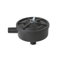 Filtro de Aire Lago para Compresora de Aire Negro