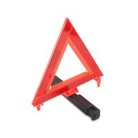 Triángulo de seguridad 29cm Truper