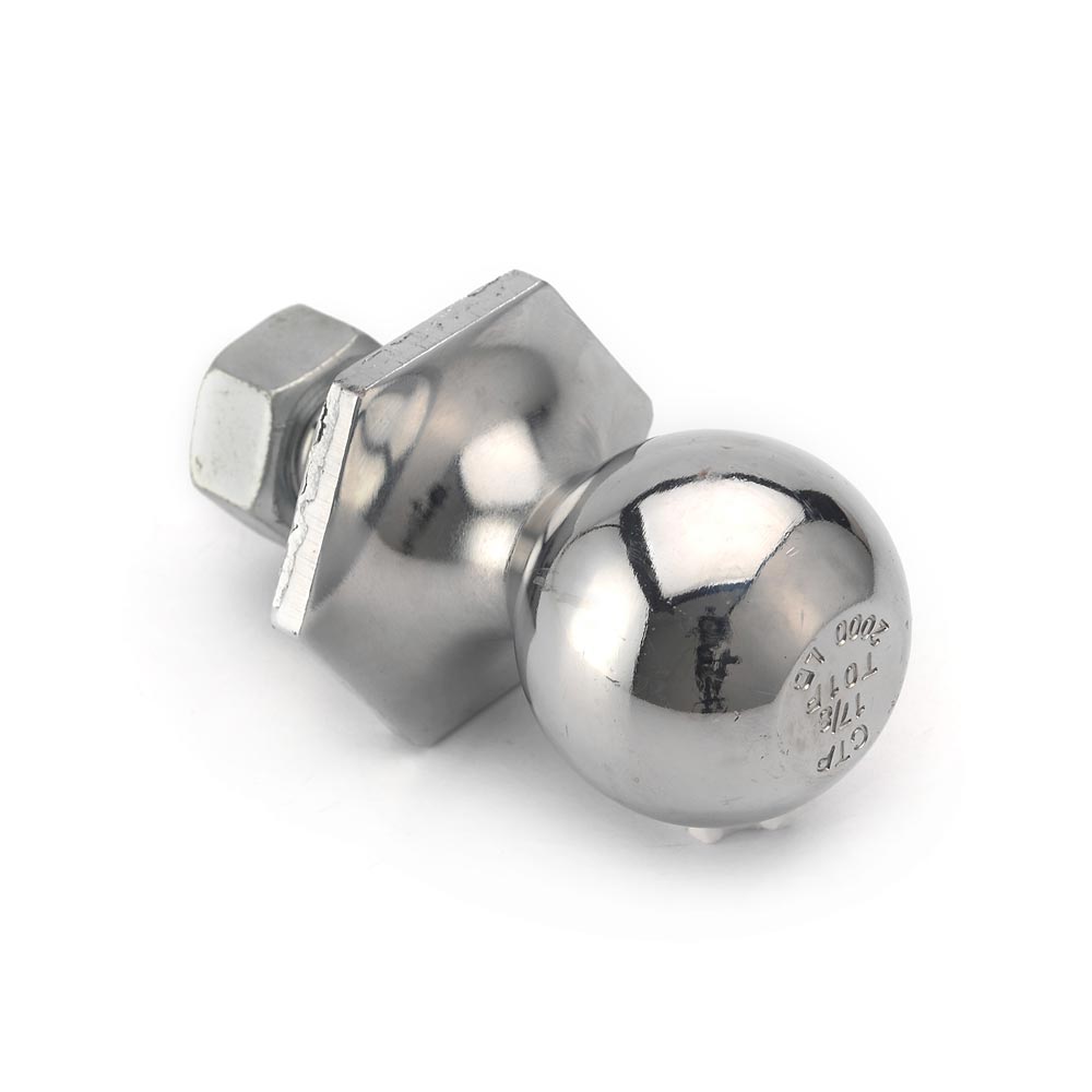 Bola de remolque 1 7/8 Bola de remolque 1 7/8