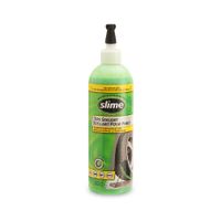 Protector de Llanta Contra Clavos 16 Oz Slime Verde