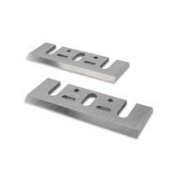 Cuchilla de Repuesto Makita P/cepillo 82x29x3mm Acero Plata