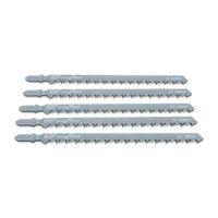 Hoja caladora T334D para madera 5-100 mm x5 unidades Bosch