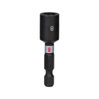 Dado Hexagonal de Impacto 8mm Bosch