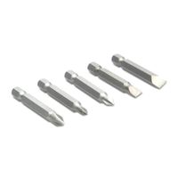 Juego de puntas combinadas de 2'' x5 piezas Truper