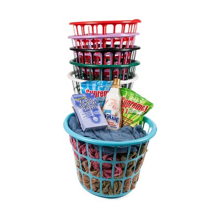 Canasto de lavandería - Promart