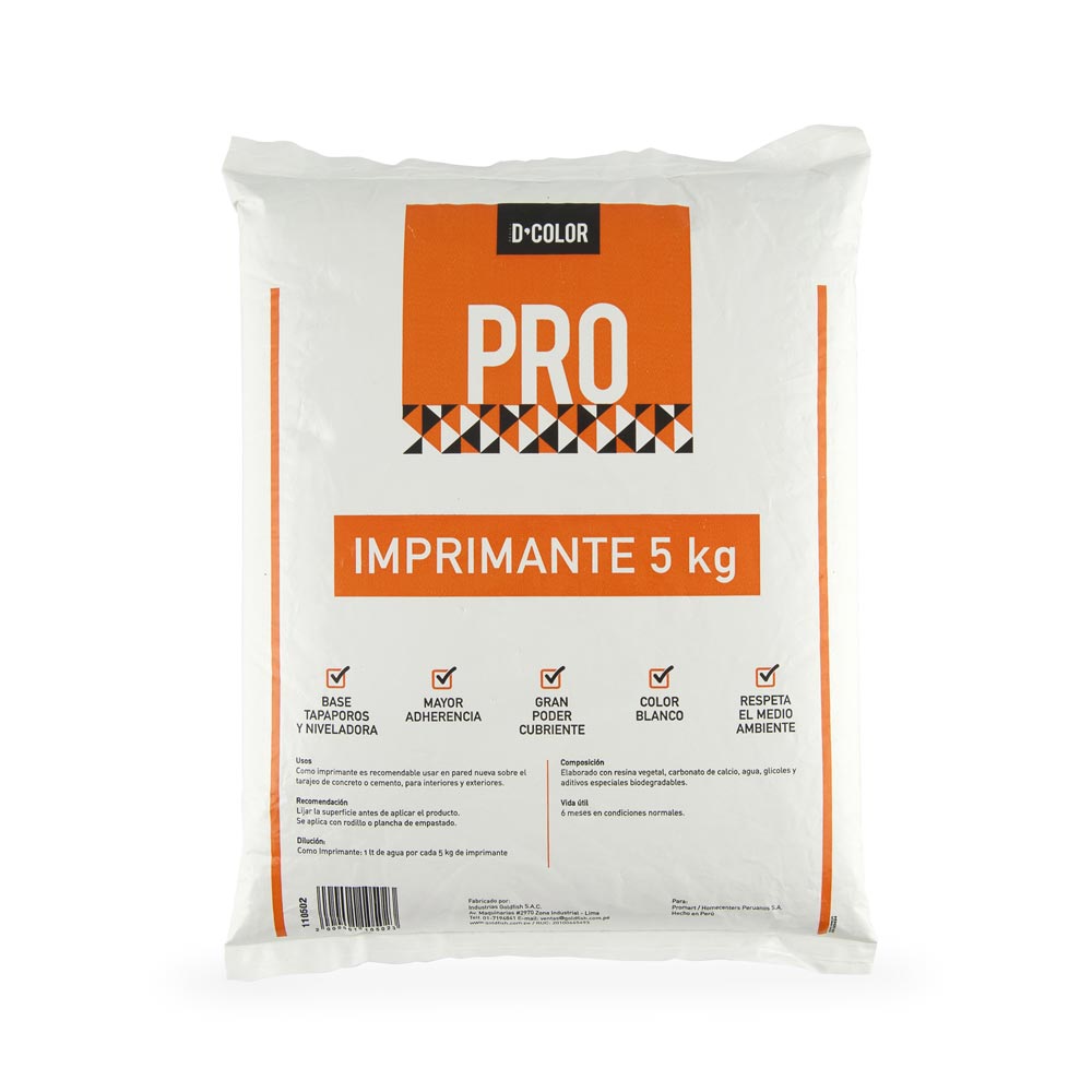 Imprimante D'Color Pro 5 kg
